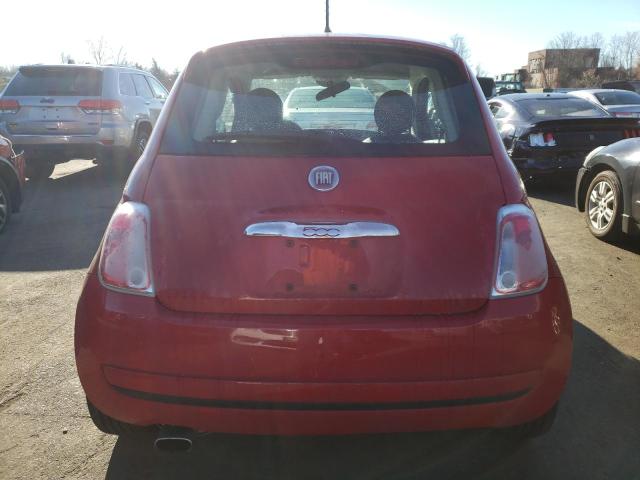 3C3CFFAR9ET275991 Fiat 500