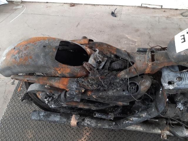 2008 HARLEY-DAVIDSON XL1200 N - 1HD1CZ3108K425561