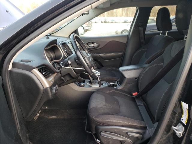 1C4PJMCS1FW794934 Jeep Cherokee Latitude