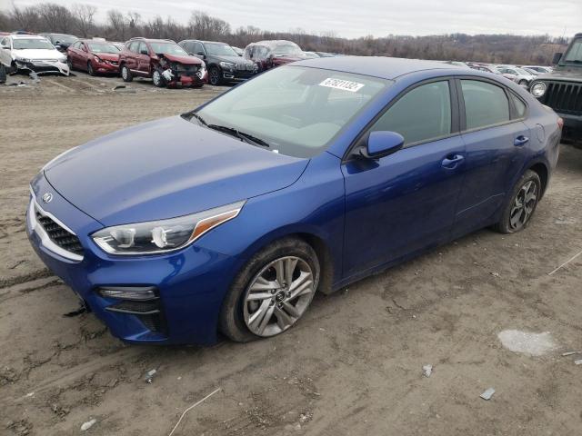 3KPF24AD6ME372792 | 2021 KIA FORTE FE