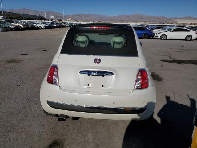 2015 FIAT 500 LOUNGE 3C3CFFER3FT576297