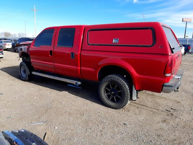 2002 Ford F250 Super Duty VIN: 1FTNW21L92EA97388 Lot: 82855423