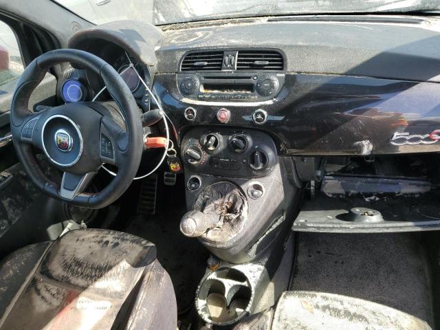 3C3CFFJH4DT647596 Fiat 500