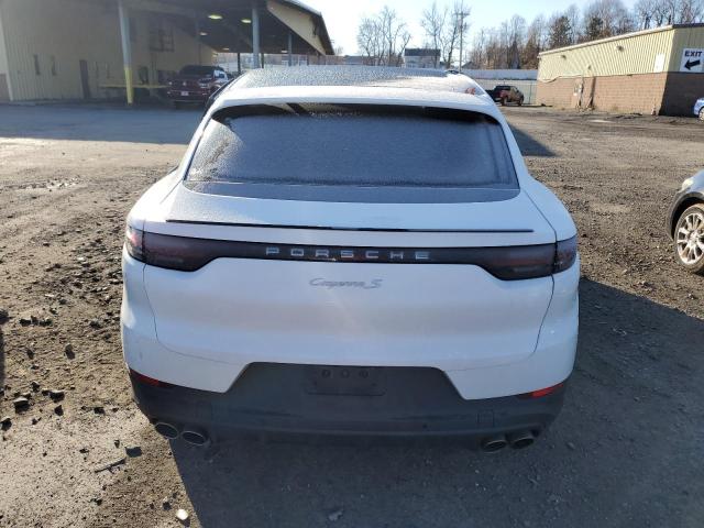 2020 PORSCHE CAYENNE S - WP1BB2AYXLDA57336