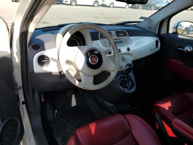 2015 FIAT 500 LOUNGE 3C3CFFER3FT576297