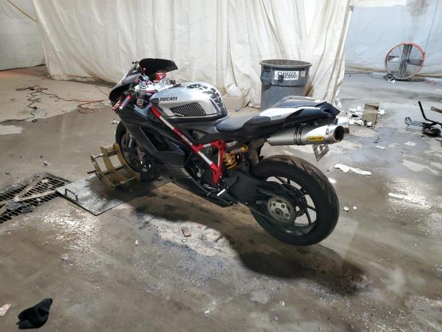 2013 DUCATI 848 ZDM1XBMV5DB023404
