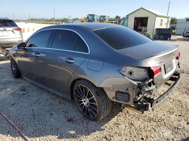 2021 MERCEDES-BENZ A 35 AMG - W1K3G5BB6MJ264303