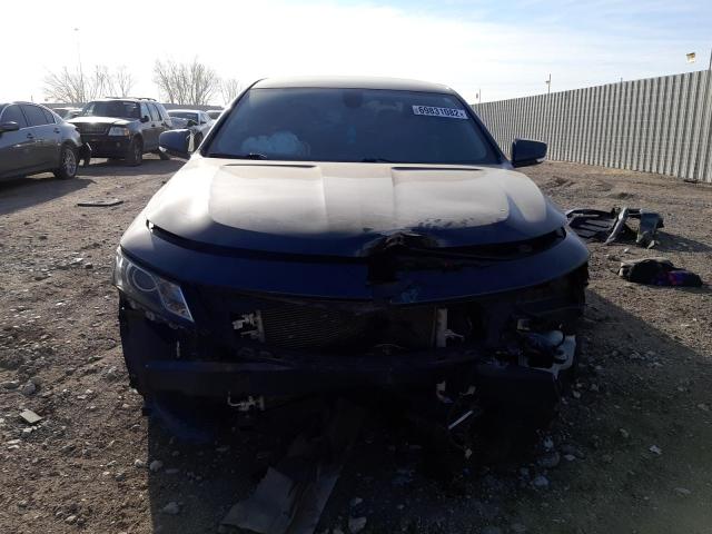 2015 CHEVROLET IMPALA LT - 1G1125S31FU108334