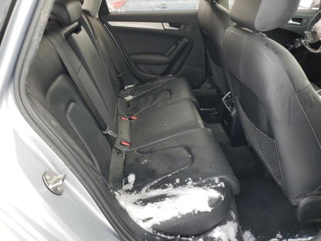 2015 AUDI A4 PREMIUM - WAUBFAFL1FN027229