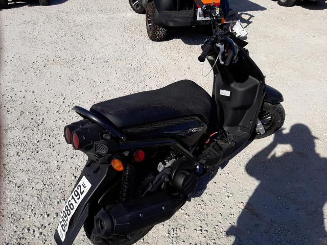 2011 YAMAHA YW125 RKRSE48Y6BA060138