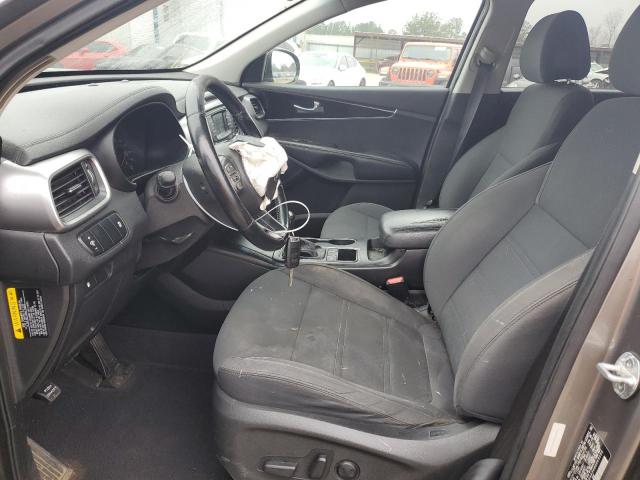 5XYPG4A34GG069594 KIA SORENTO LX