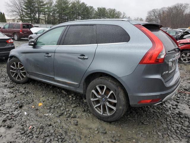 2017 VOLVO XC60 T6 DY YV449MRR2H2208149