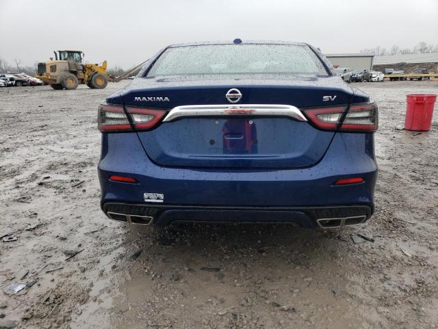 2021 NISSAN MAXIMA SV - 1N4AA6CV9MC509445