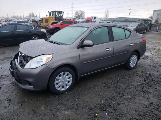 2013 Nissan Versa S