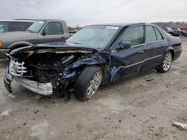 2008 Cadillac DTS 