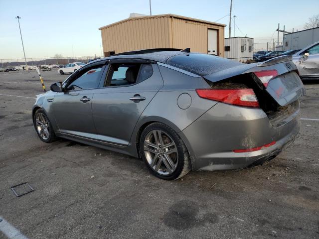 5XXGR4A6XDG115210 KIA OPTIMA SX