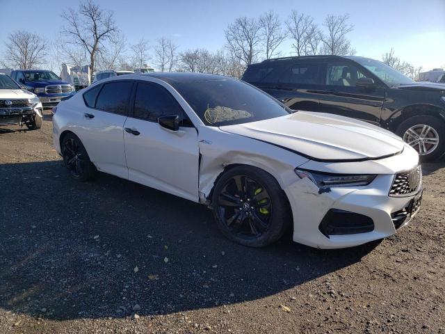 2021 ACURA TLX TECH A - 19UUB6F58MA008527