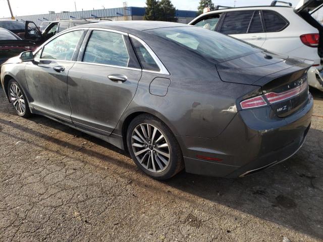2017 LINCOLN MKZ PREMIE 3LN6L5A95HR603612