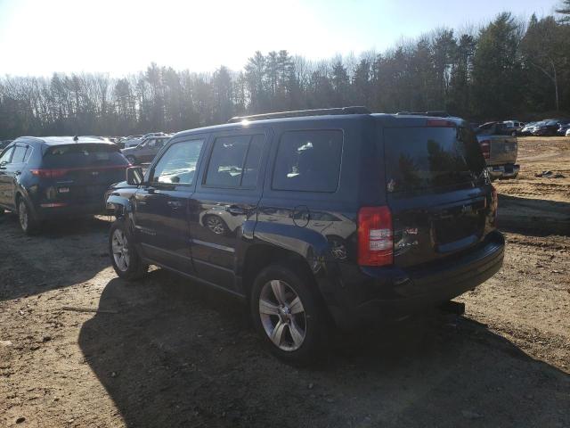 1C4NJRFB4ED766006 Jeep Patriot