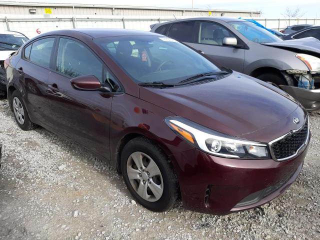 3KPFK4A77HE153629 KIA Forte