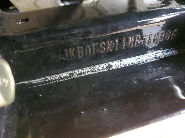 2021 KAWASAKI KAF820 K - JKBAFSK11MB510006