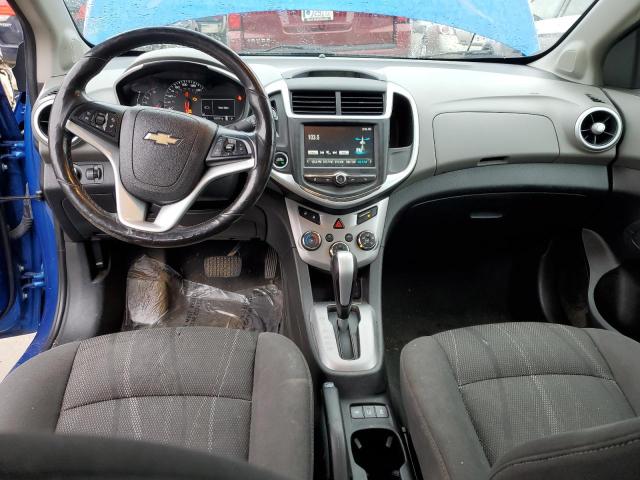 2017 CHEVROLET SONIC LT - 1G1JD5SH1H4103367