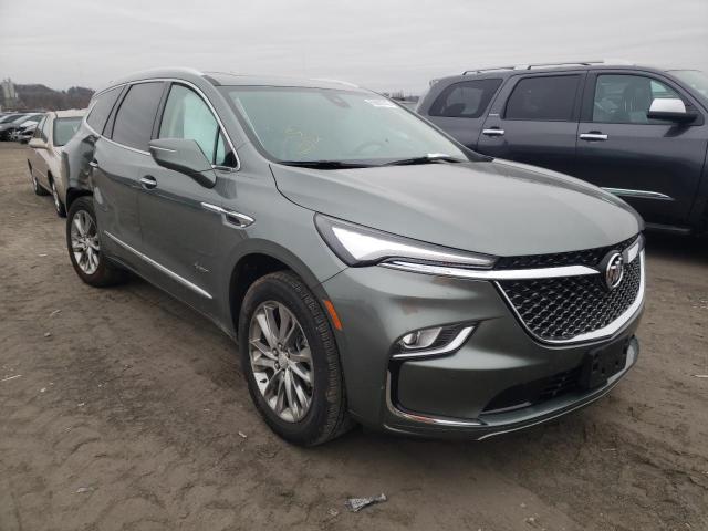 5GAEVCKW3NJ157356 Buick Enclave Avenir