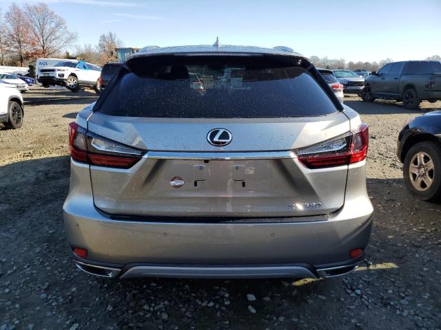 2022 LEXUS RX 350 - 2T2HZMDA1NC310654