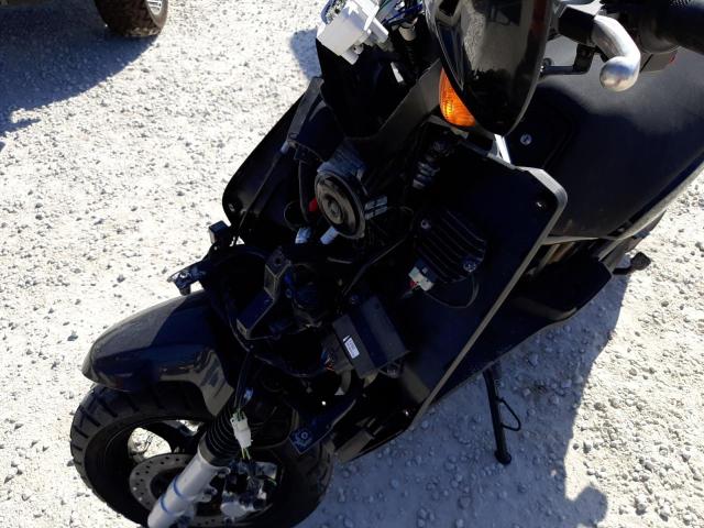 2011 YAMAHA YW125 RKRSE48Y6BA060138