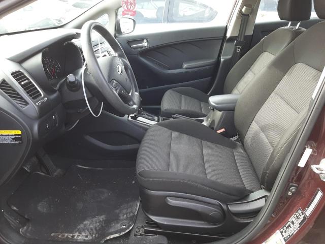 3KPFK4A77HE153629 KIA Forte