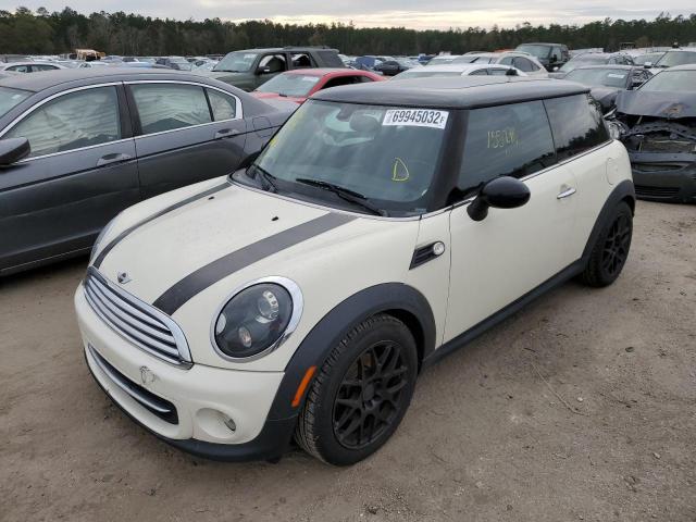 2011 MINI Cooper Coupe 