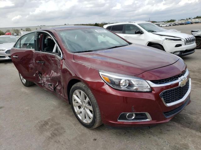 2015 CHEVROLET MALIBU LTZ - 1G11F5SL6FF212584