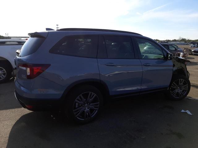 2022 HONDA PILOT SPOR 5FNYF6H30NB066396