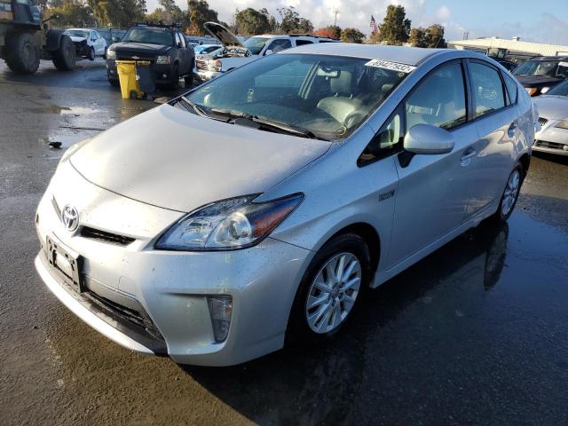 2015 Toyota Prius PLUG-IN for sale in Martinez, CA