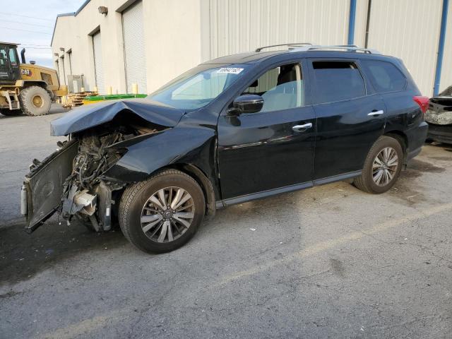 2019 Nissan Pathfinder S