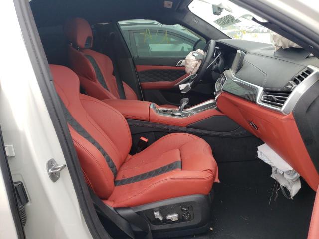 5YMCY0C00P9N76525 BMW X6 M