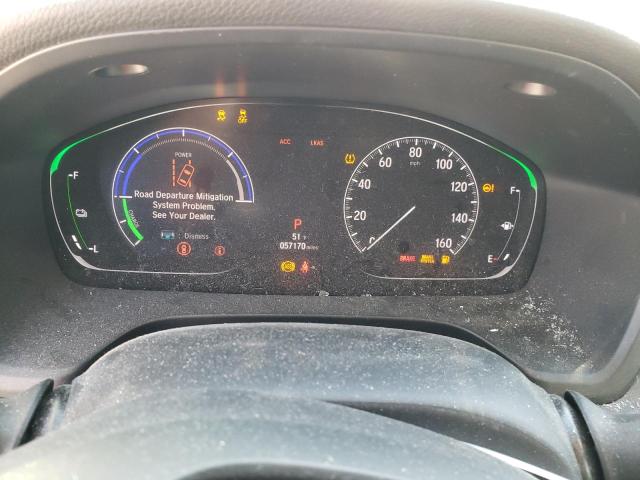 2019 HONDA INSIGHT EX - 19XZE4F54KE024301