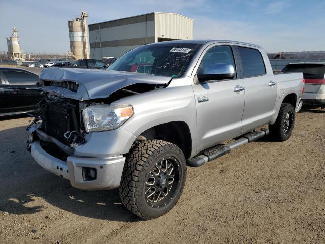 2015 Toyota Tundra 