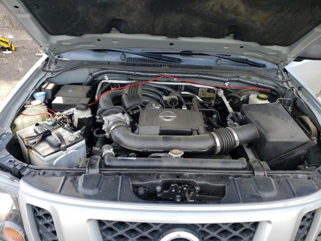 5N1AN0NU7EN807896 Nissan XTERRA X
