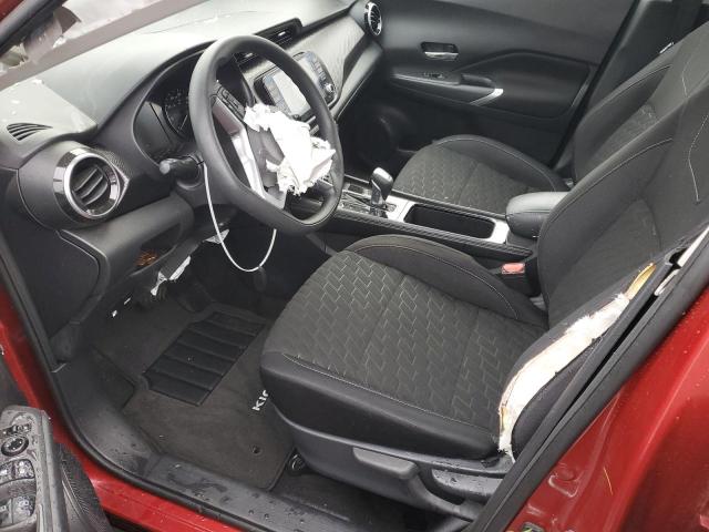 3N1CP5CVXML518609 Nissan KICKS SV