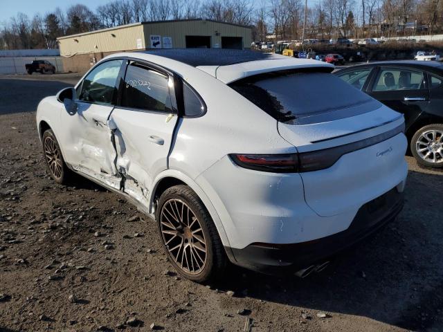 2020 PORSCHE CAYENNE S - WP1BB2AYXLDA57336