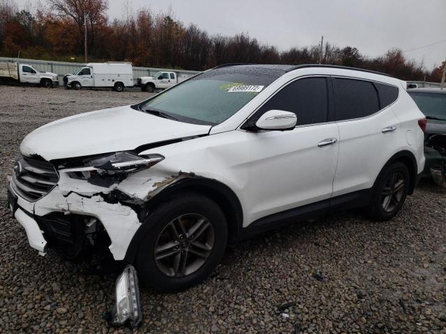 2017 HYUNDAI SANTA FE S - 5NMZU3LB4HH040975