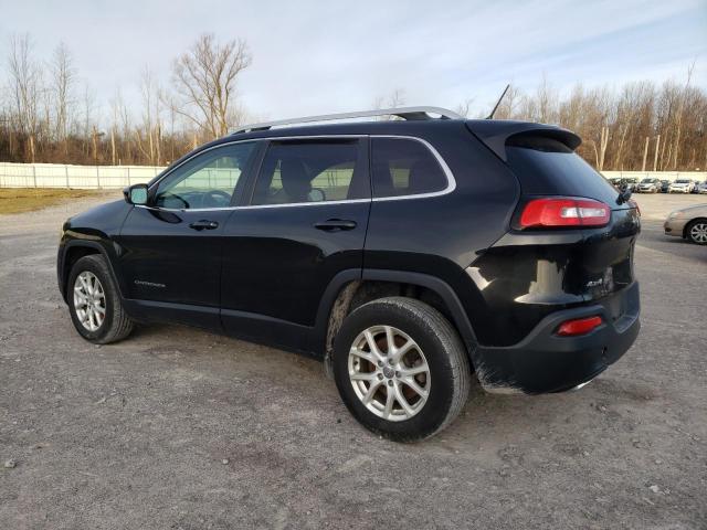 1C4PJMCS1FW794934 Jeep Cherokee Latitude