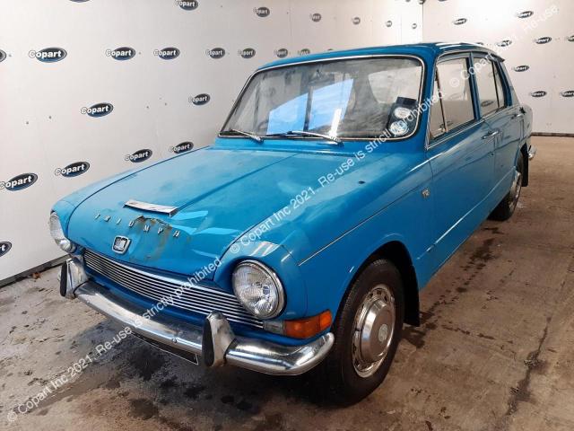 Triumph 1300 1968 RF8940DL main image