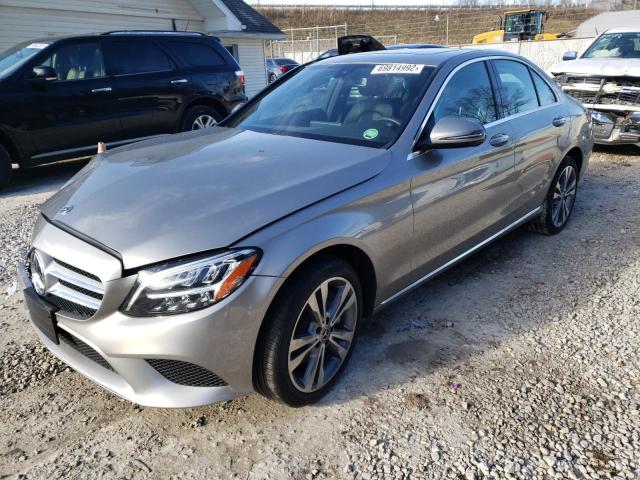 2019 MERCEDES-BENZ C300 - 55SWF8EB2KU319033