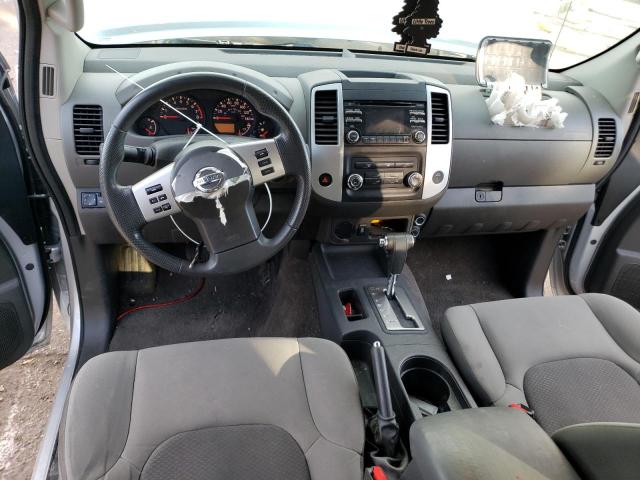 5N1AN0NU7EN807896 Nissan XTERRA X