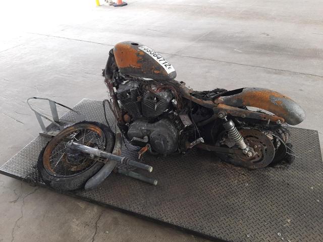 2008 HARLEY-DAVIDSON XL1200 N - 1HD1CZ3108K425561