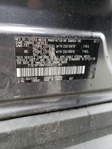 2T3C1RFV9MW155875 Toyota Rav4 Xle Premium