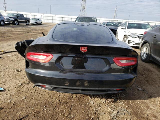 2016 DODGE VIPER SRT 1C3BDEAZ2GV100223