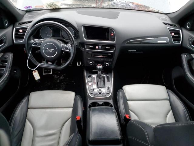 2017 AUDI SQ5 PREMIU WA1CCAFP2HA003562